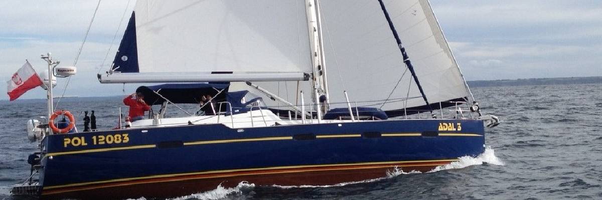 syADAL III A46cc 2012 on the way English Channel